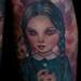 Tattoos - Addams Family Sleeve - 94936